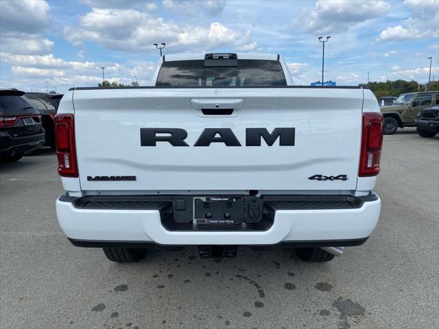 2025 RAM Ram 2500 RAM 2500 LARAMIE CREW CAB 4X4 64 BOX