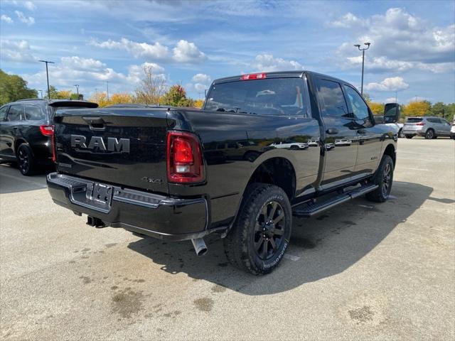2026 RAM Ram 3500 RAM 3500 BIG HORN CREW CAB 4X4 64 BOX