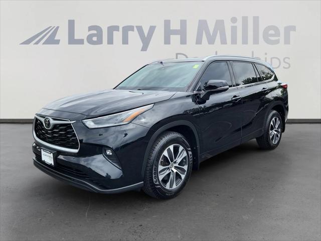 2021 Toyota Highlander XLE 2021 Toyota Highlander XLE