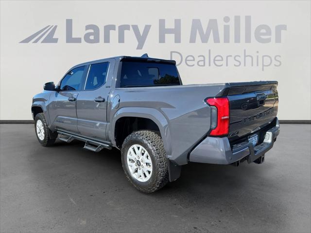 2024 Toyota Tacoma SR5 2024 Toyota Tacoma SR5