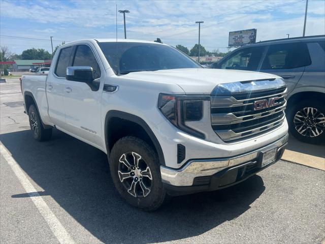 2023 GMC Sierra 1500 4WD Double Cab Standard Box SLE