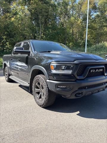 2021 RAM 1500 Rebel Crew Cab 4x4 57 Box