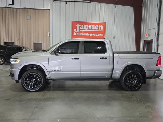 2025 RAM 1500 Limited Crew Cab 4x4 57 Box 2025 RAM 1500 Limited Crew Cab 4x4 57 Box