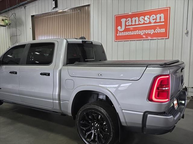 2025 RAM 1500 Limited Crew Cab 4x4 57 Box 2025 RAM 1500 Limited Crew Cab 4x4 57 Box