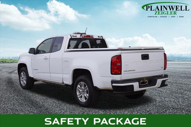 2022 Chevrolet Colorado 2WD Extended Cab Long Box LT 2022 Chevrolet Colorado 2WD Extended Cab Long Box LT