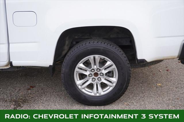 2022 Chevrolet Colorado 2WD Extended Cab Long Box LT 2022 Chevrolet Colorado 2WD Extended Cab Long Box LT