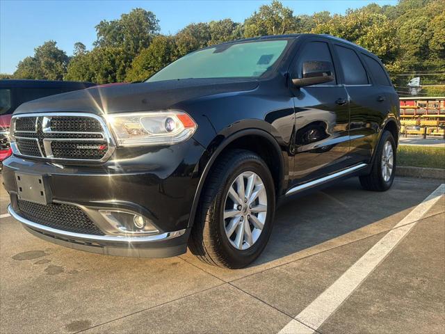 2019 Dodge Durango SXT AWD