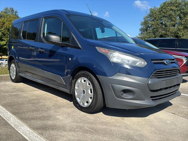 2018 Ford Transit Connect XL