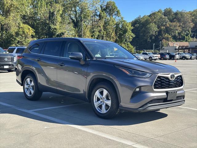 2021 Toyota Highlander LE 2021 Toyota Highlander LE