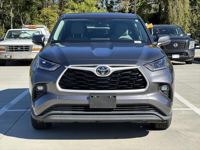 2021 Toyota Highlander LE 2021 Toyota Highlander LE