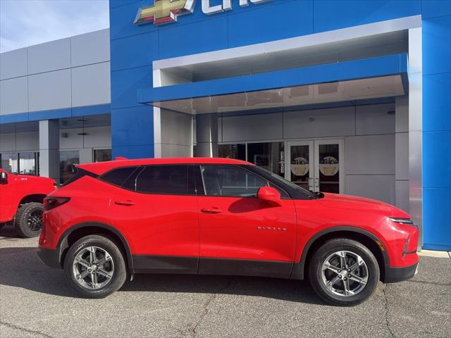 2023 Chevrolet Blazer AWD 2LT
