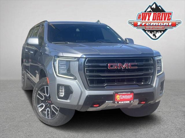 2023 GMC Yukon XL 4WD AT4 2023 GMC Yukon XL 4WD AT4