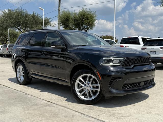 2024 Dodge Durango GT Plus AWD