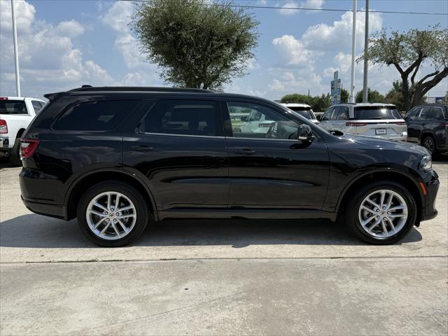 2024 Dodge Durango GT Plus AWD