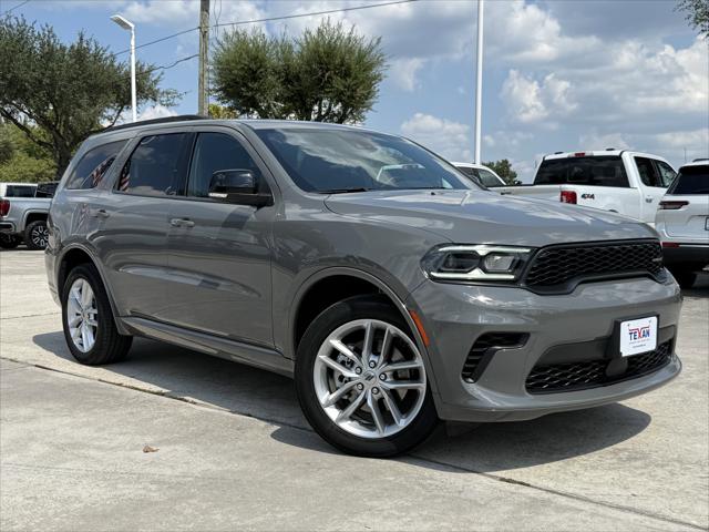 2024 Dodge Durango GT Plus AWD