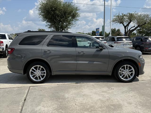 2024 Dodge Durango GT Plus AWD