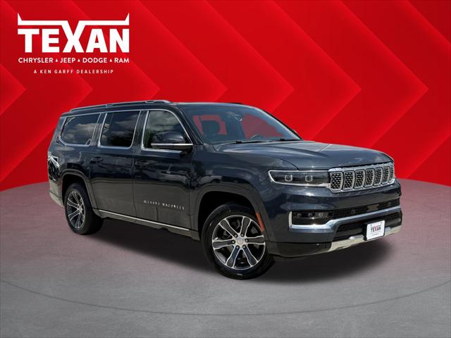 2024 Wagoneer Grand Wagoneer L 4x4 2024 Wagoneer Grand Wagoneer L 4x4