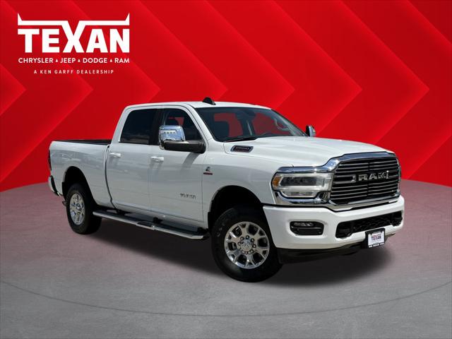 2024 RAM 2500 Laramie Crew Cab 4x4 64 Box