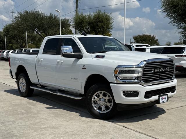 2024 RAM 2500 Laramie Crew Cab 4x4 64 Box