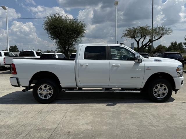 2024 RAM 2500 Laramie Crew Cab 4x4 64 Box