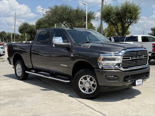 2024 RAM 2500 Laramie Crew Cab 4x4 64 Box