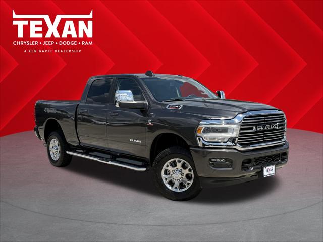 2024 RAM 2500 Laramie Crew Cab 4x4 64 Box
