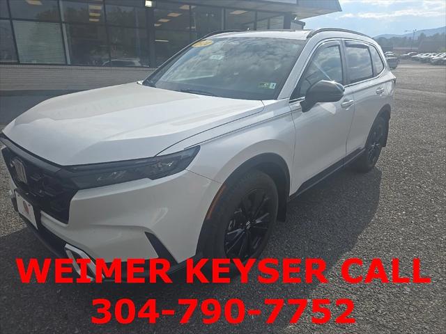 2024 Honda CR-V Hybrid Sport Touring 2024 Honda CR-V Hybrid Sport Touring