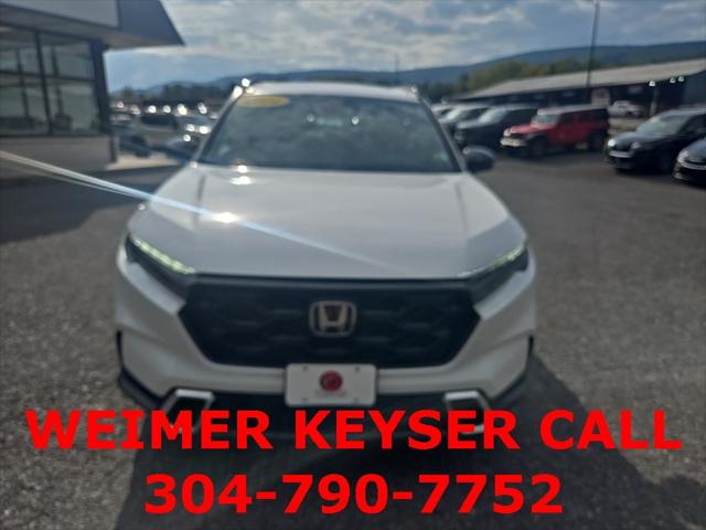 2024 Honda CR-V Hybrid Sport Touring 2024 Honda CR-V Hybrid Sport Touring