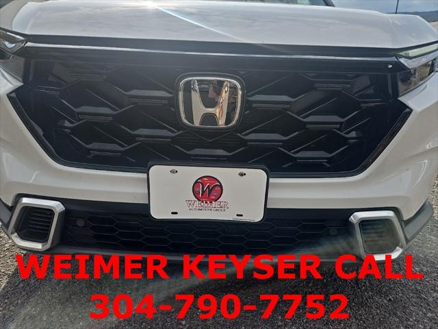 2024 Honda CR-V Hybrid Sport Touring 2024 Honda CR-V Hybrid Sport Touring