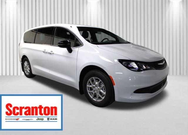 2026 Chrysler Voyager VOYAGER LX 2026 Chrysler Voyager VOYAGER LX