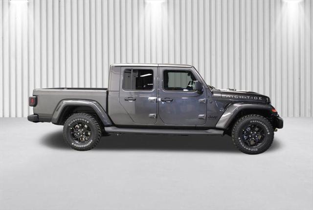 2025 Jeep Gladiator GLADIATOR HIGH TIDE 4X4
