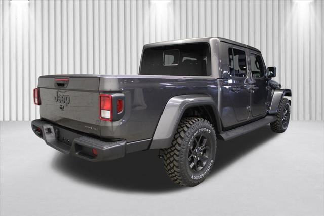 2025 Jeep Gladiator GLADIATOR HIGH TIDE 4X4