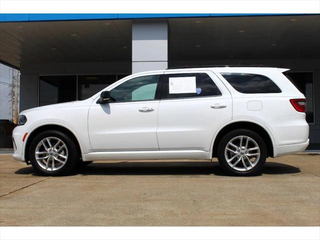 2023 Dodge Durango GT Plus AWD