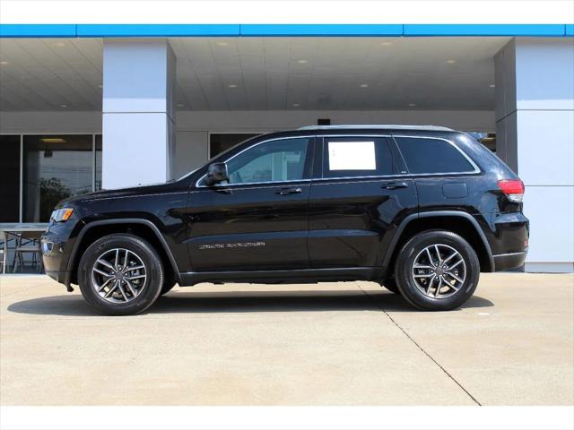 2020 Jeep Grand Cherokee Laredo E 4X2 2020 Jeep Grand Cherokee Laredo E 4X2