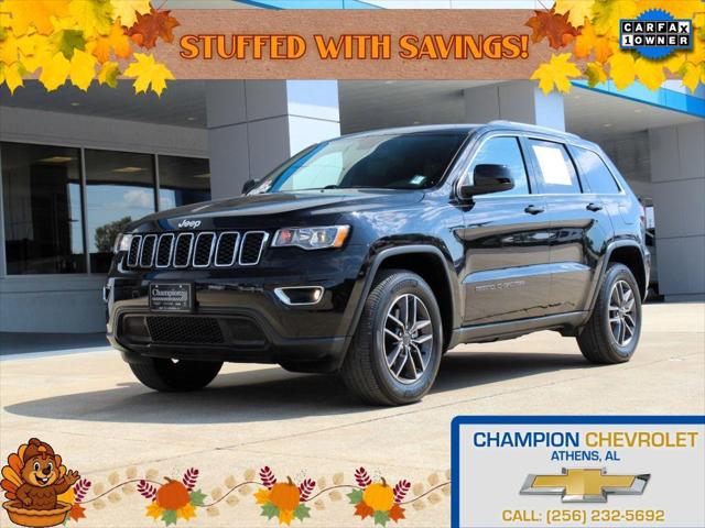 2020 Jeep Grand Cherokee Laredo E 4X2 2020 Jeep Grand Cherokee Laredo E 4X2