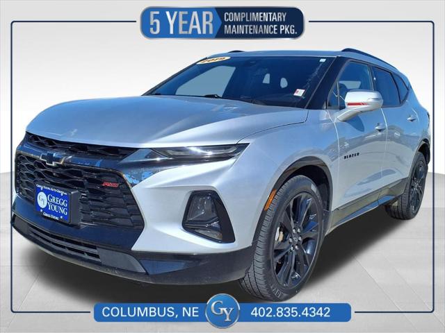 2019 Chevrolet Blazer RS 2019 Chevrolet Blazer RS
