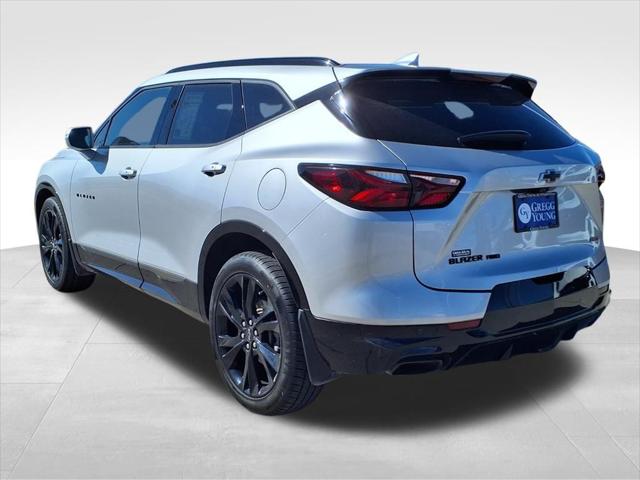 2019 Chevrolet Blazer RS 2019 Chevrolet Blazer RS