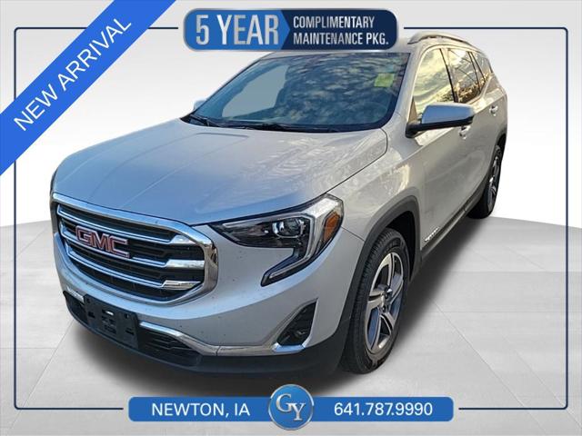 2020 GMC Terrain AWD SLT