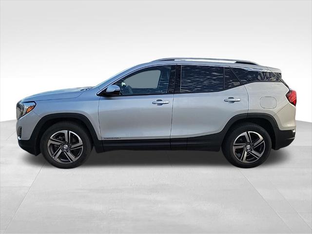 2020 GMC Terrain AWD SLT
