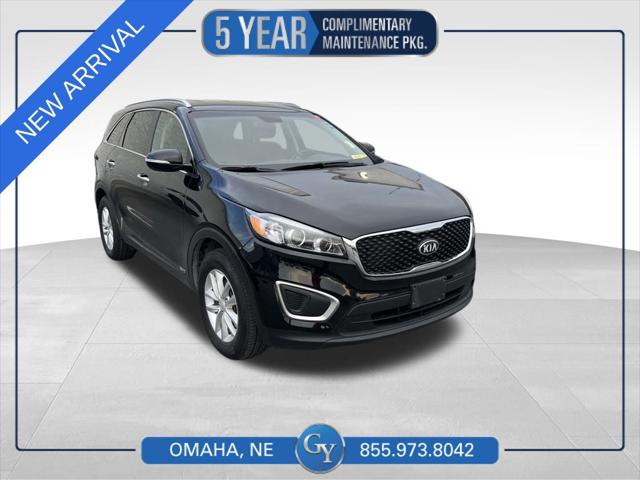 2017 Kia Sorento 2.4L LX