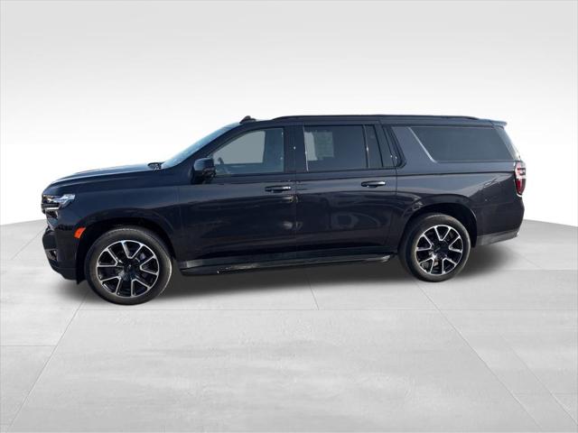 2023 Chevrolet Suburban 4WD RST