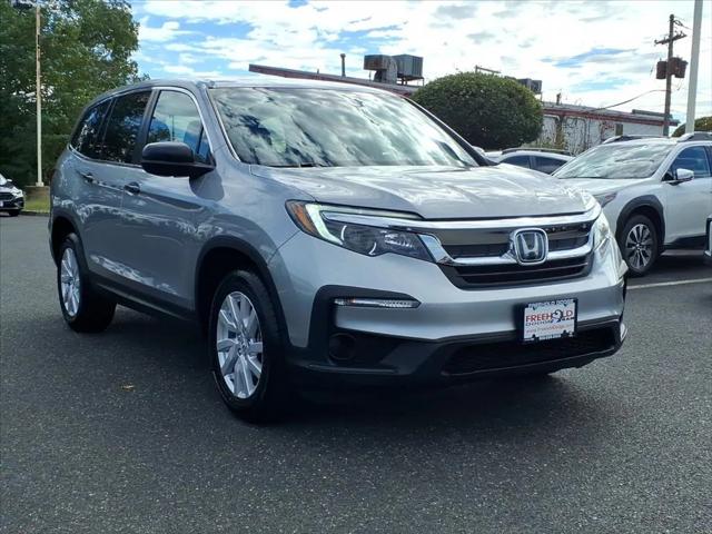 2019 Honda Pilot LX
