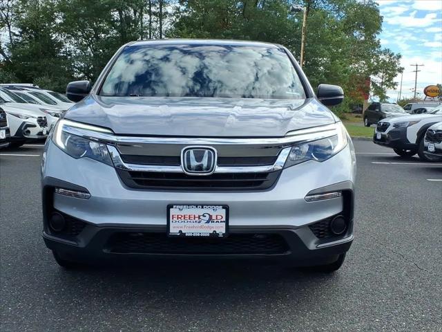 2019 Honda Pilot LX