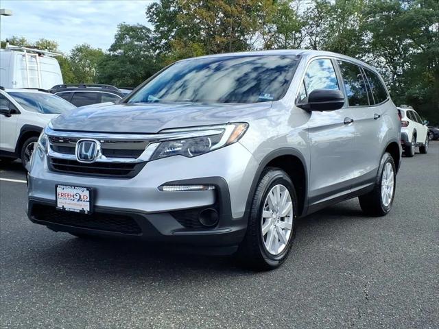 2019 Honda Pilot LX