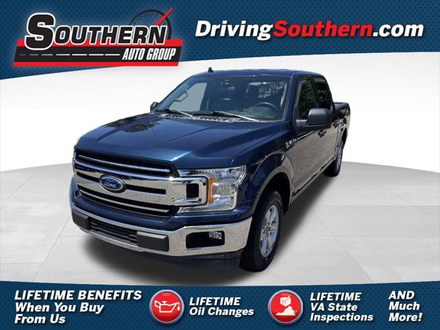 2019 Ford F-150 XLT