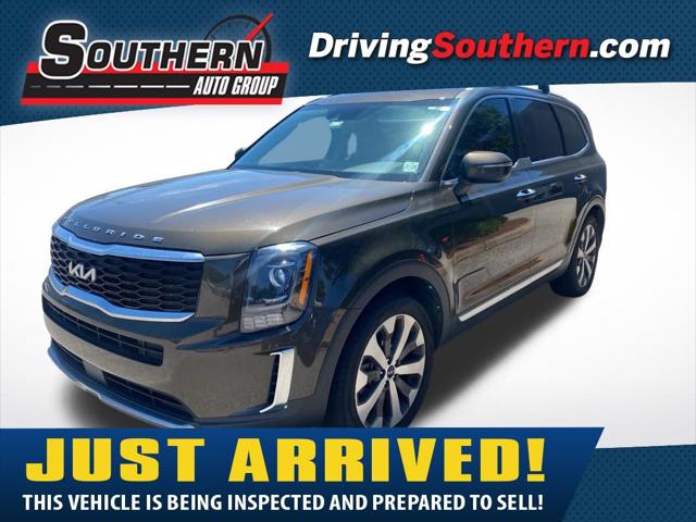 2022 Kia Telluride S