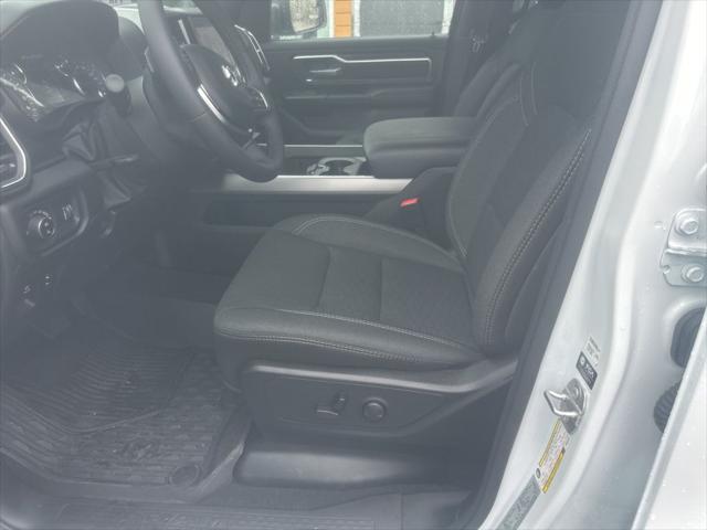 2025 RAM 1500 Big Horn Crew Cab 4x4 57 Box