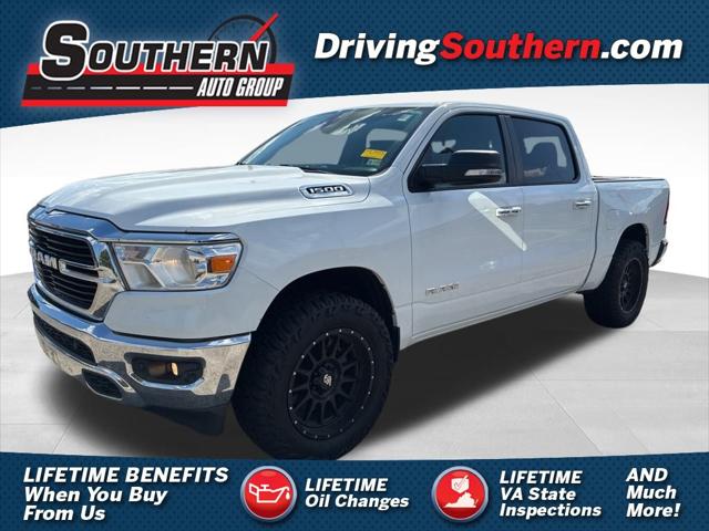 2019 RAM 1500 Big Horn/Lone Star Crew Cab 4x2 57 Box