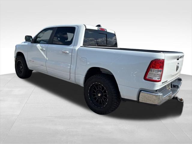 2019 RAM 1500 Big Horn/Lone Star Crew Cab 4x2 57 Box
