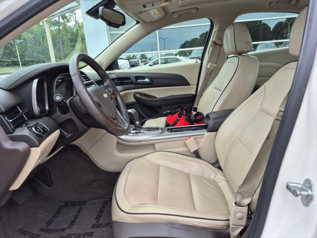 2013 Chevrolet Malibu 1LZ